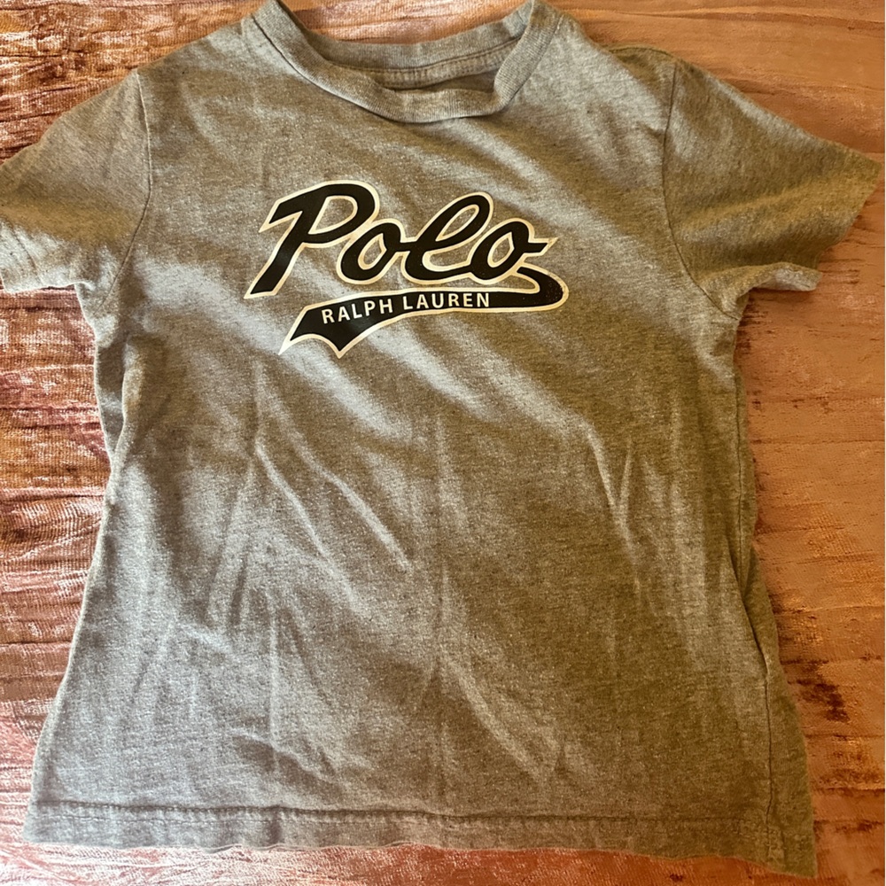 Boys Ralph Lauren Polo Tshirts - Picture 3 of 3